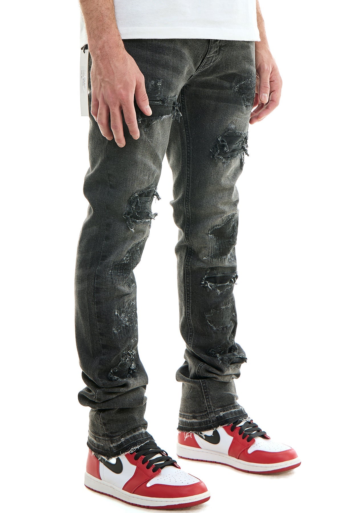 STACKED NUI2 JEANS