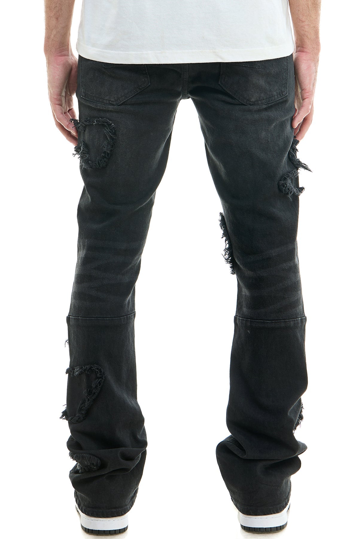 WAVE FLARE JEANS