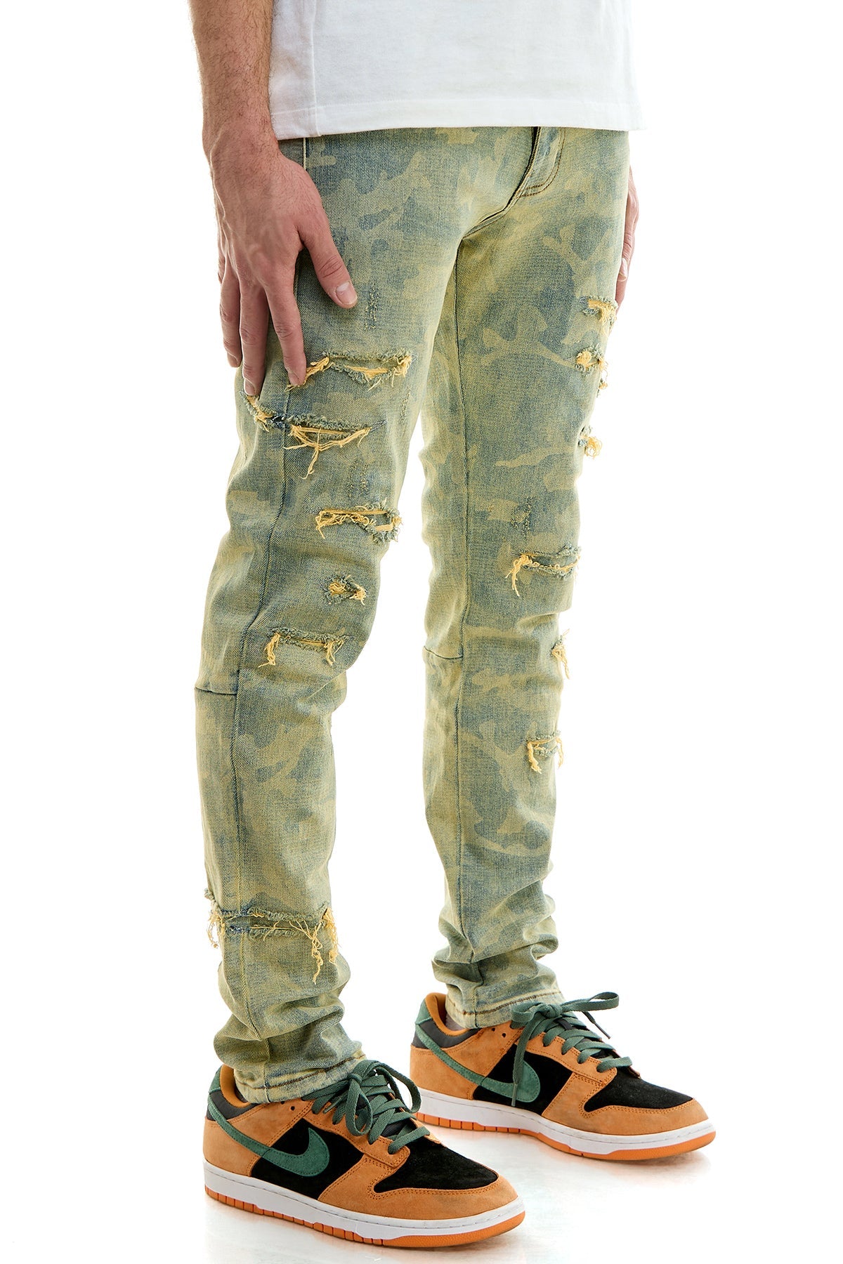 ROI'C JEANS