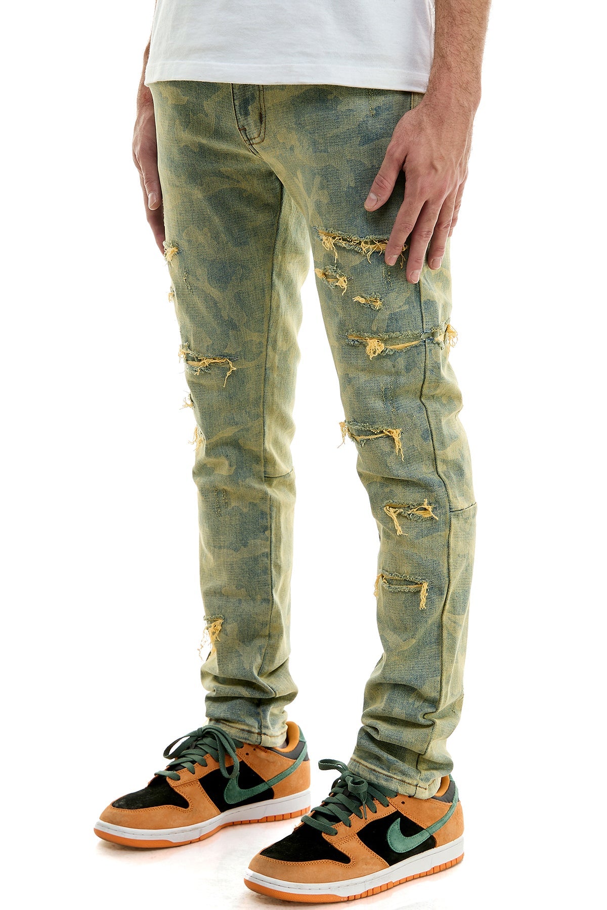 ROI'C JEANS
