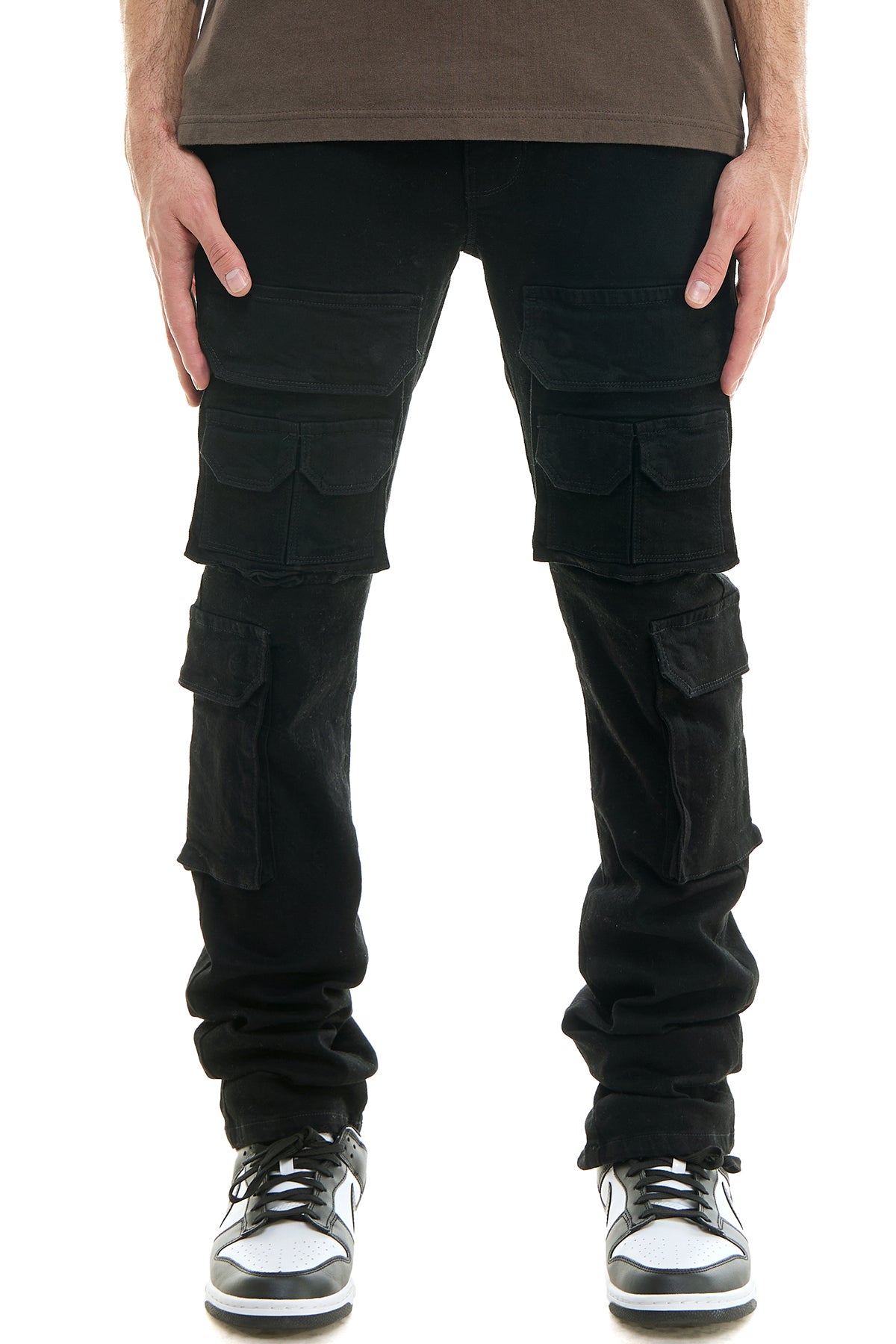 STACKED OCHO JEANS