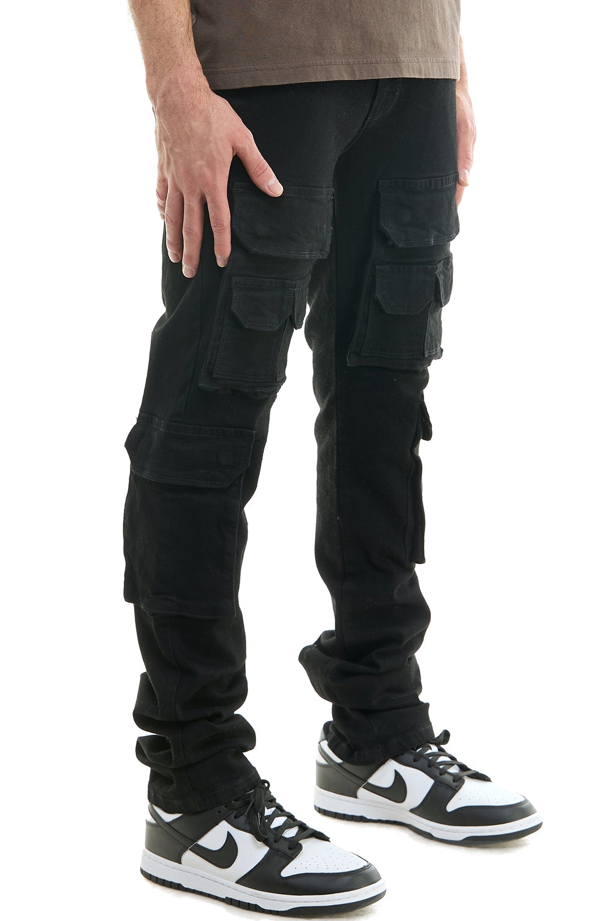 STACKED OCHO JEANS