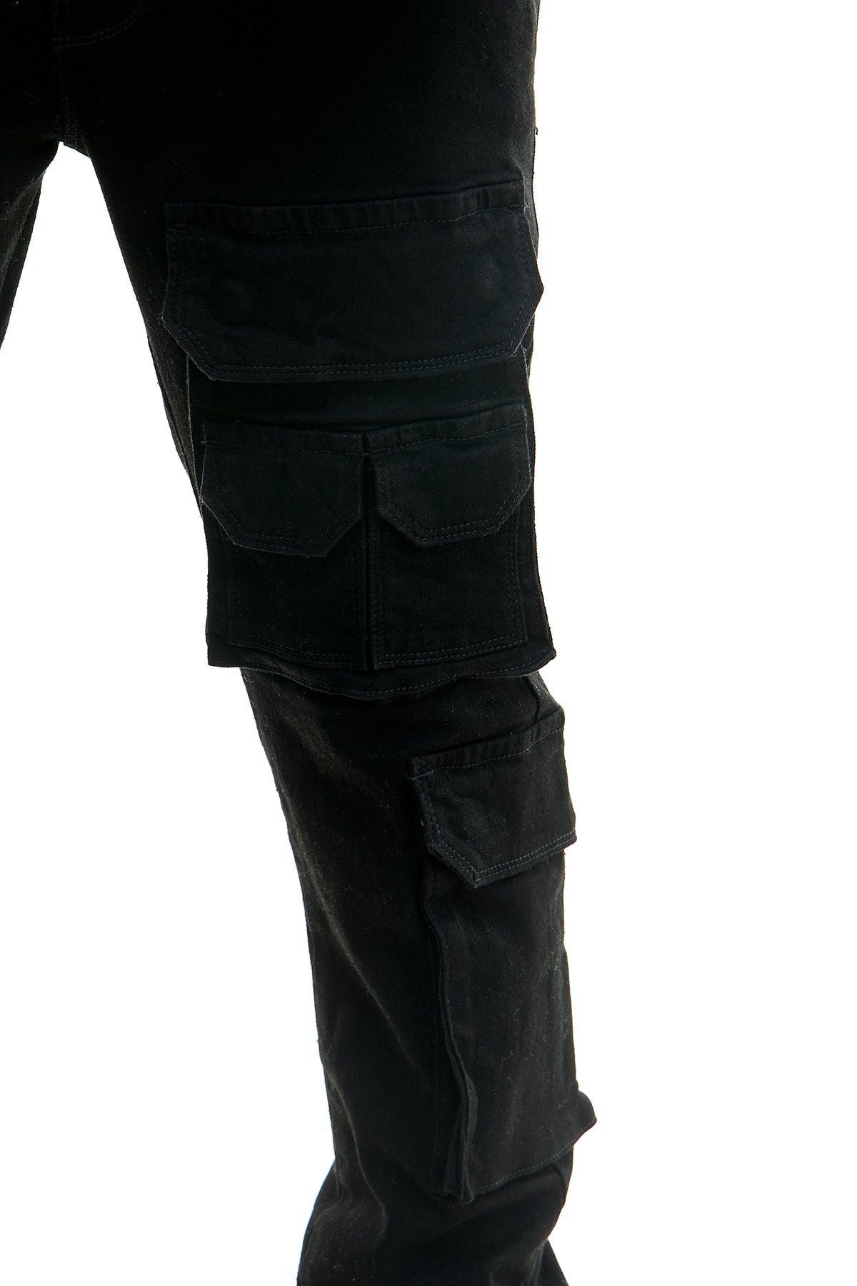 STACKED OCHO JEANS