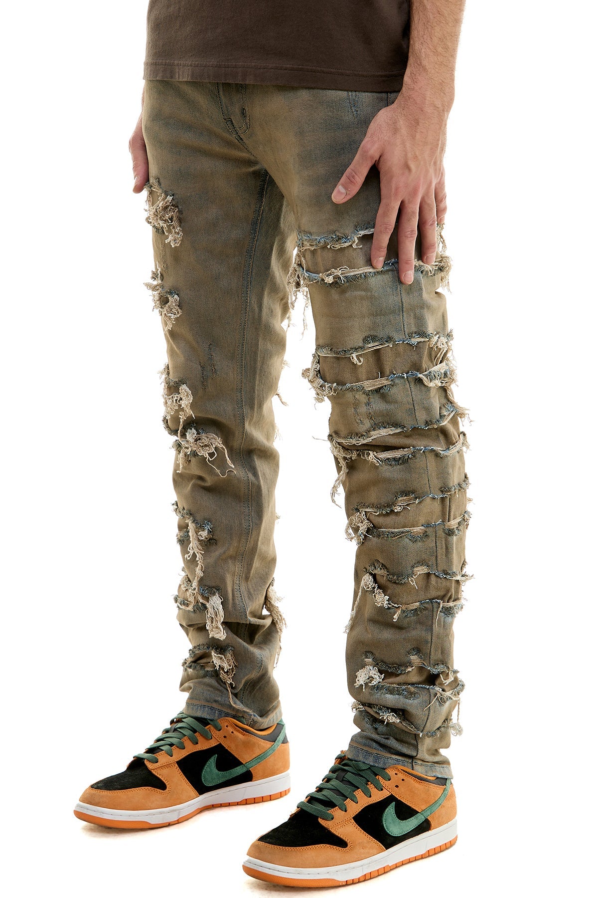COMPLEX JEANS