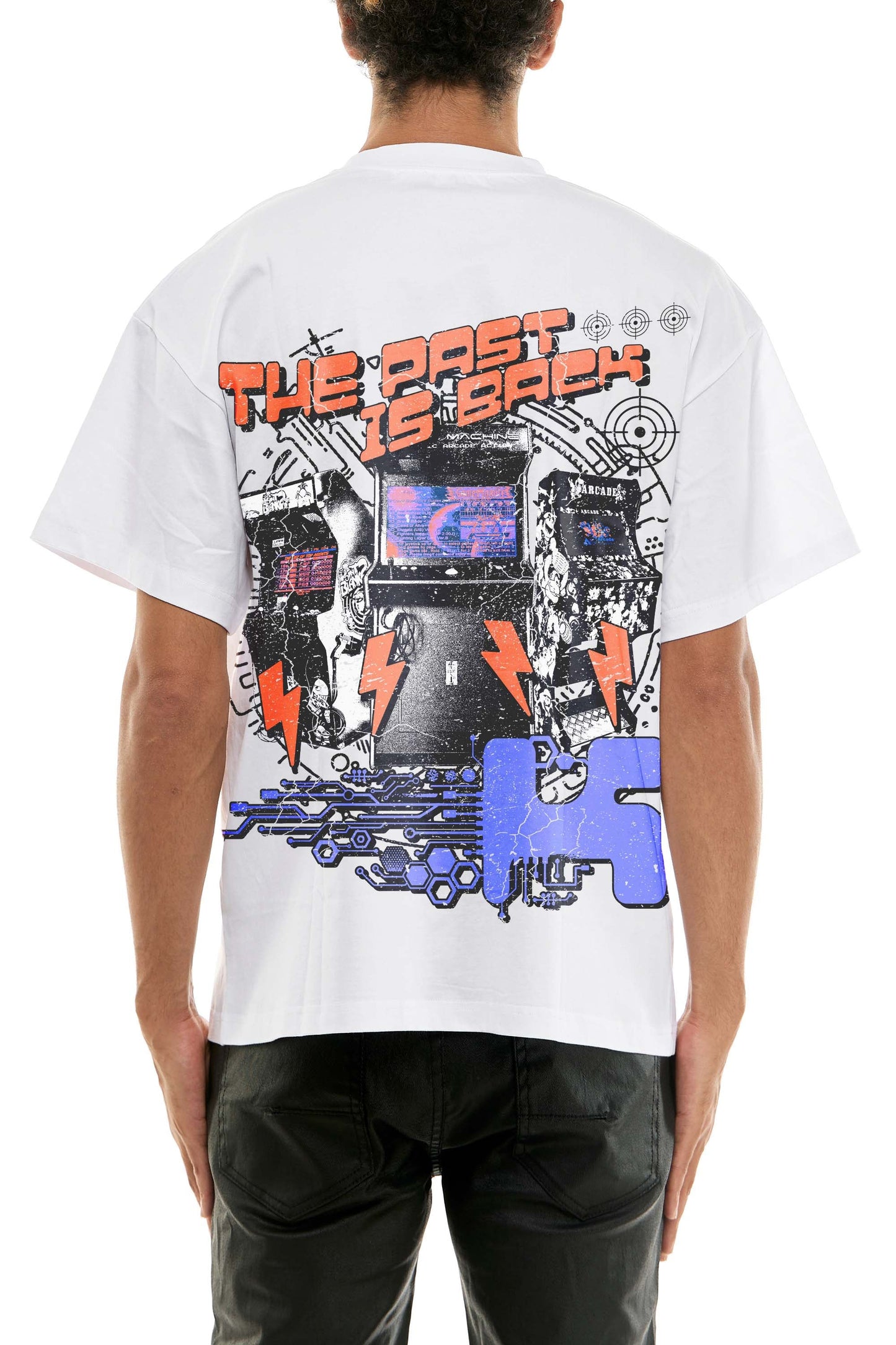 THROWBACK T-SHIRT