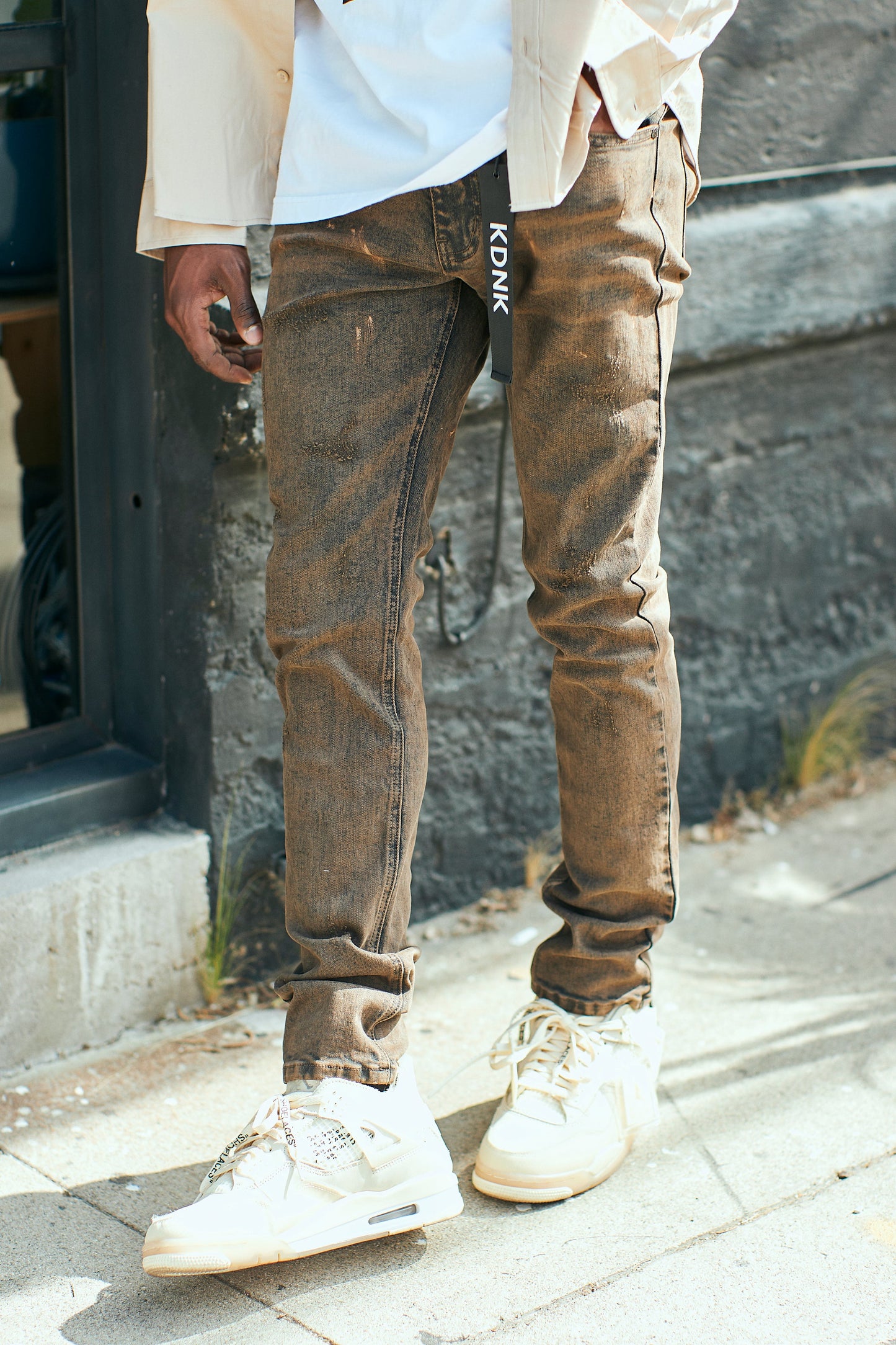 SMOKY JEANS