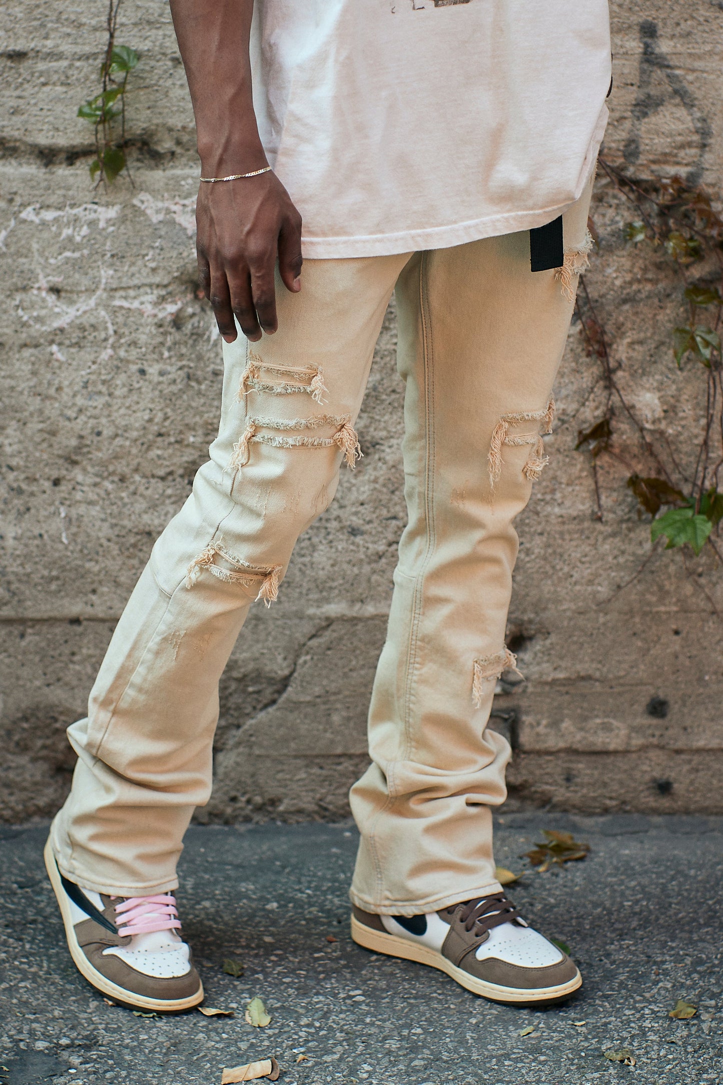 SF-P FLARE JEANS