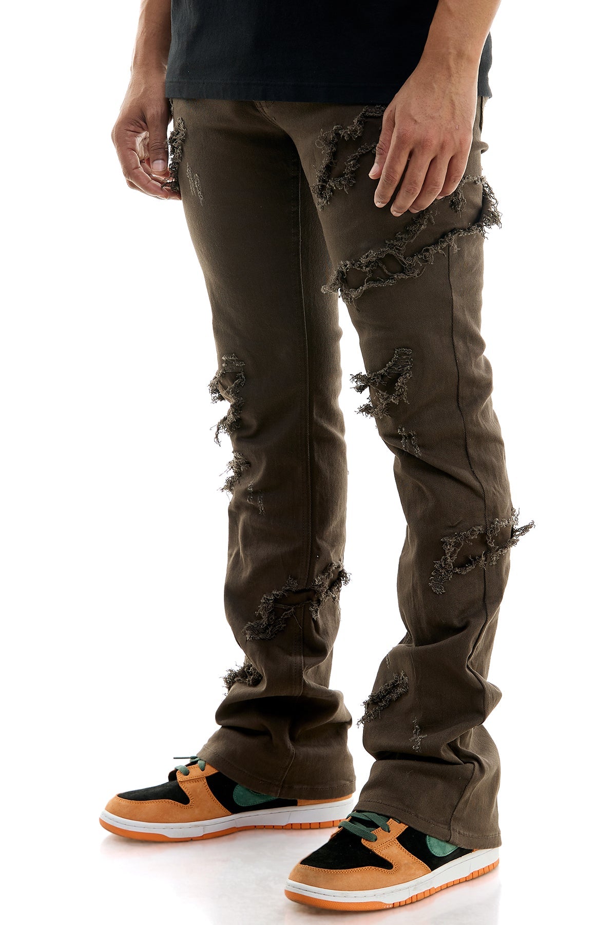 SQUALL FLARE PANTS