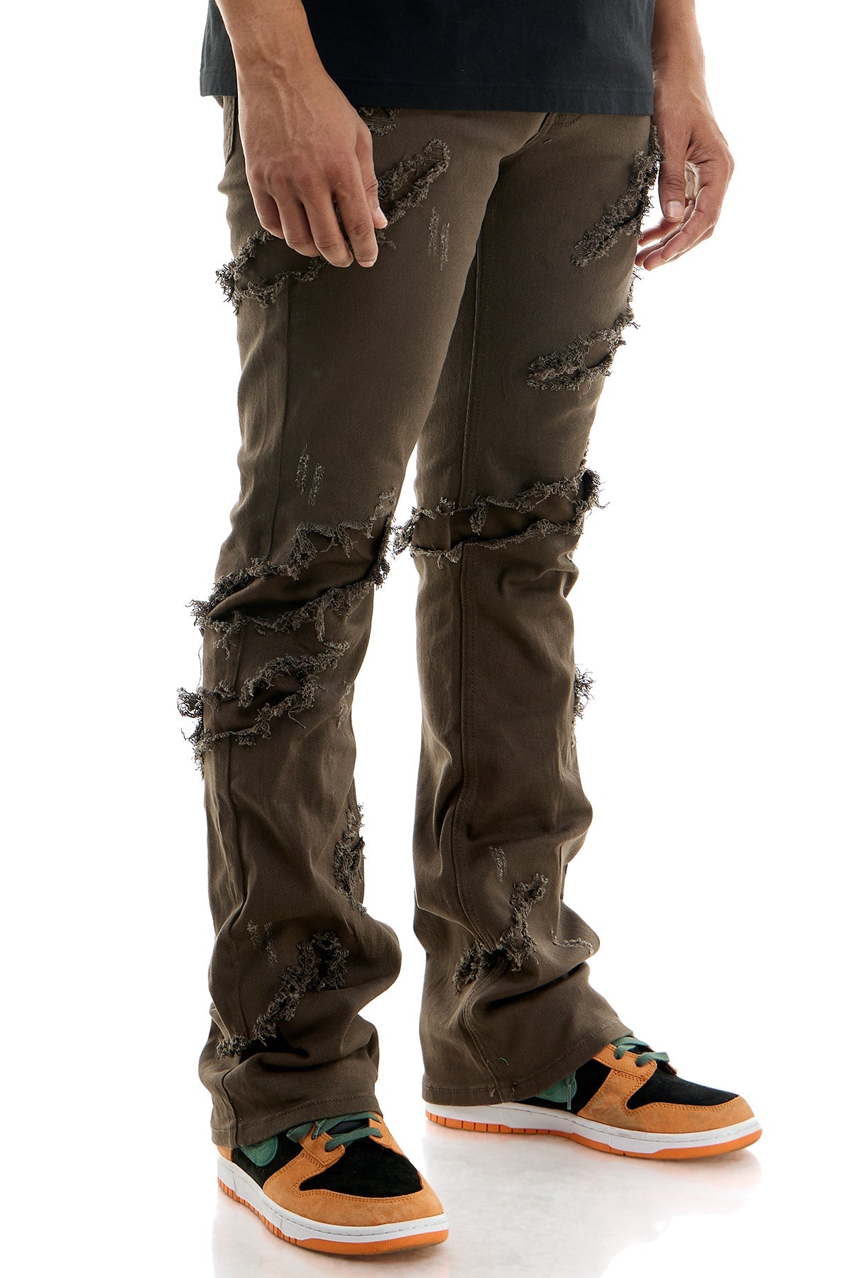 SQUALL FLARE PANTS