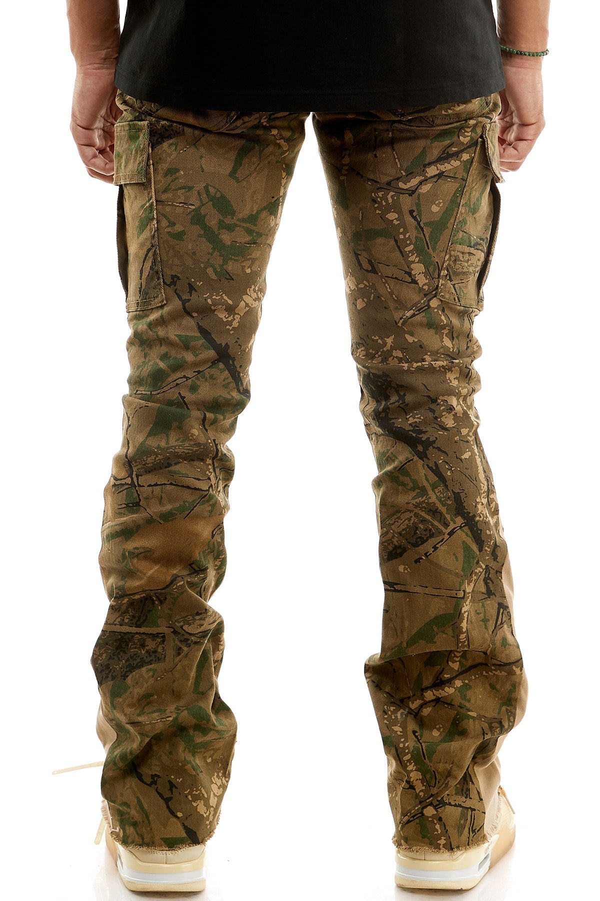 HUNTER'S FLARE PANTS