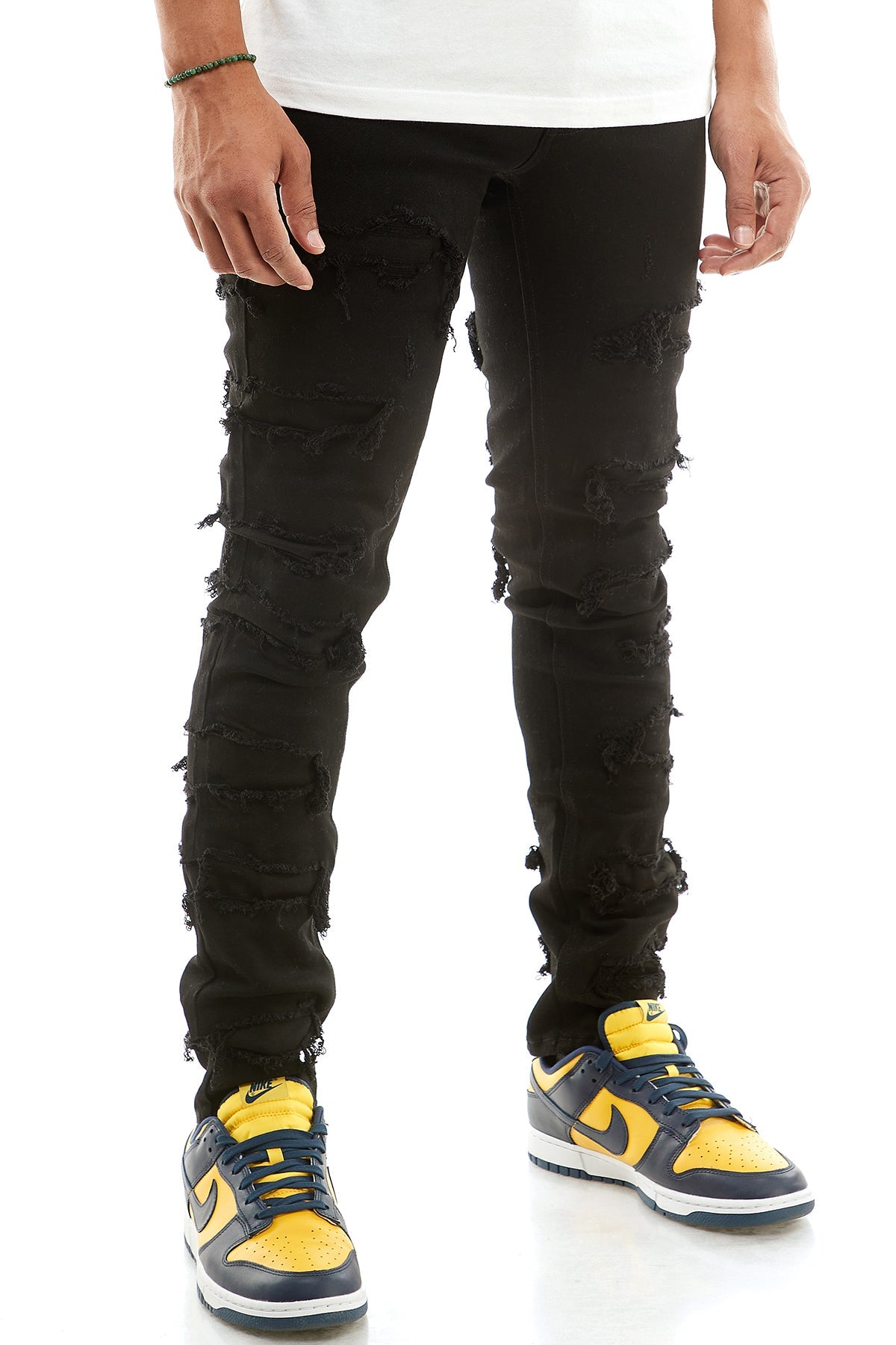 COMPLEX PANTS