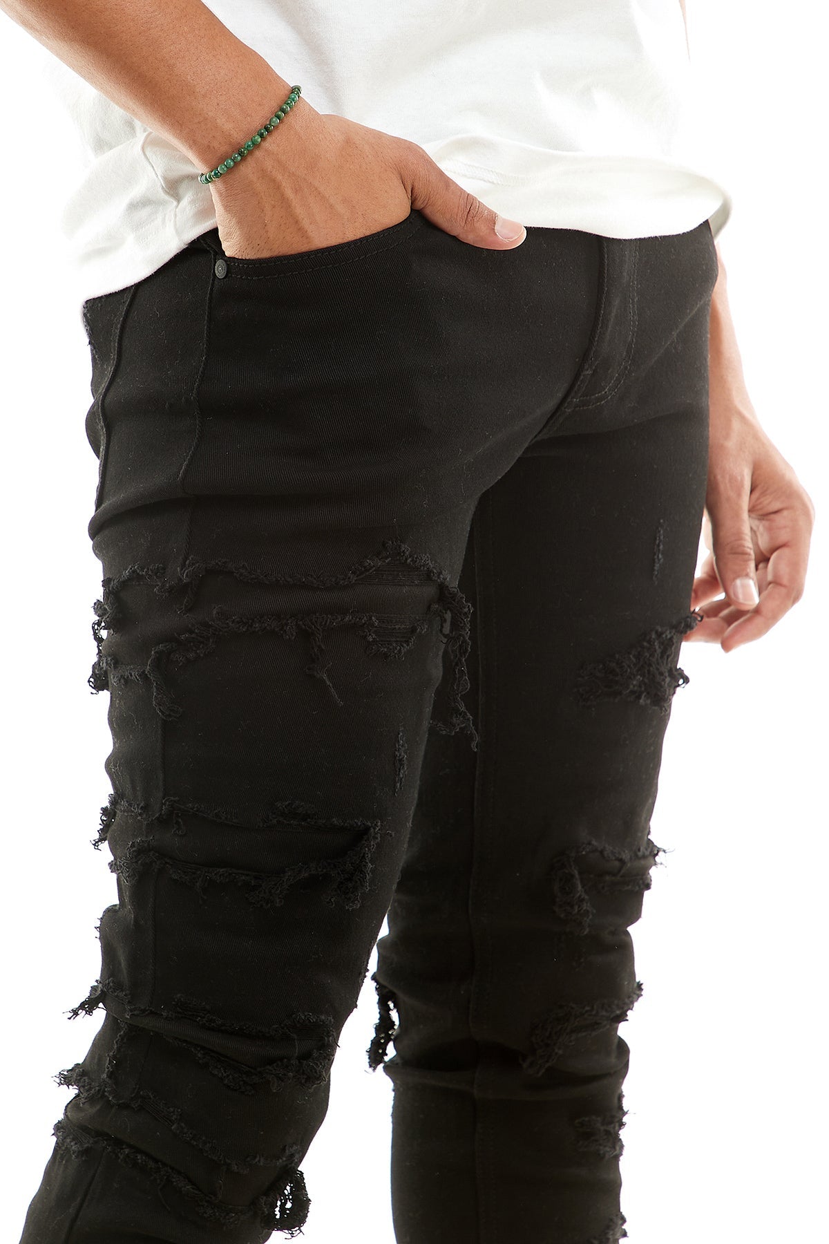 COMPLEX PANTS