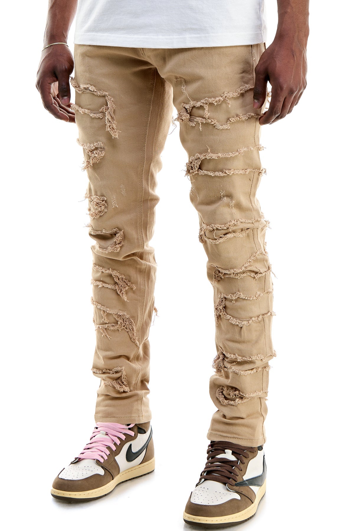 COMPLEX PANTS