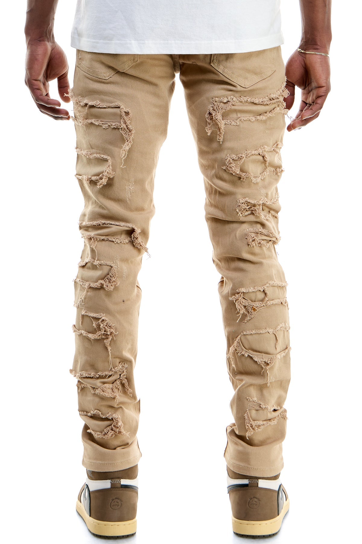 COMPLEX PANTS