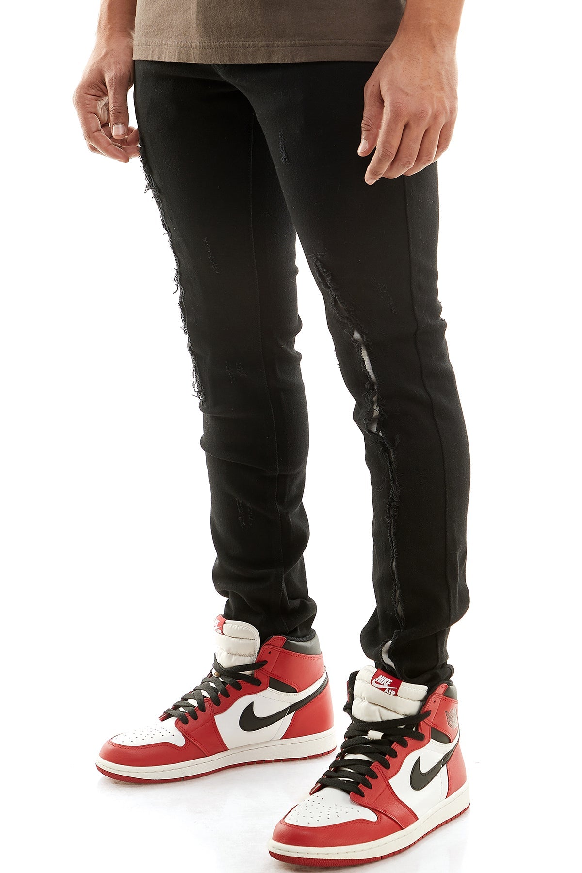 SPLIT PANTS