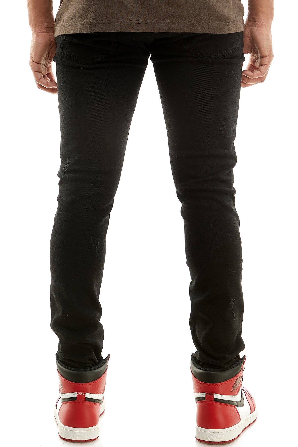 SPLIT PANTS