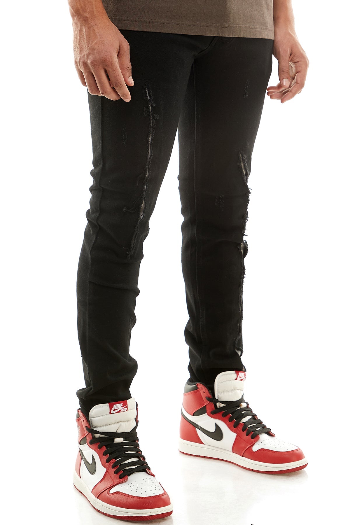 SPLIT PANTS