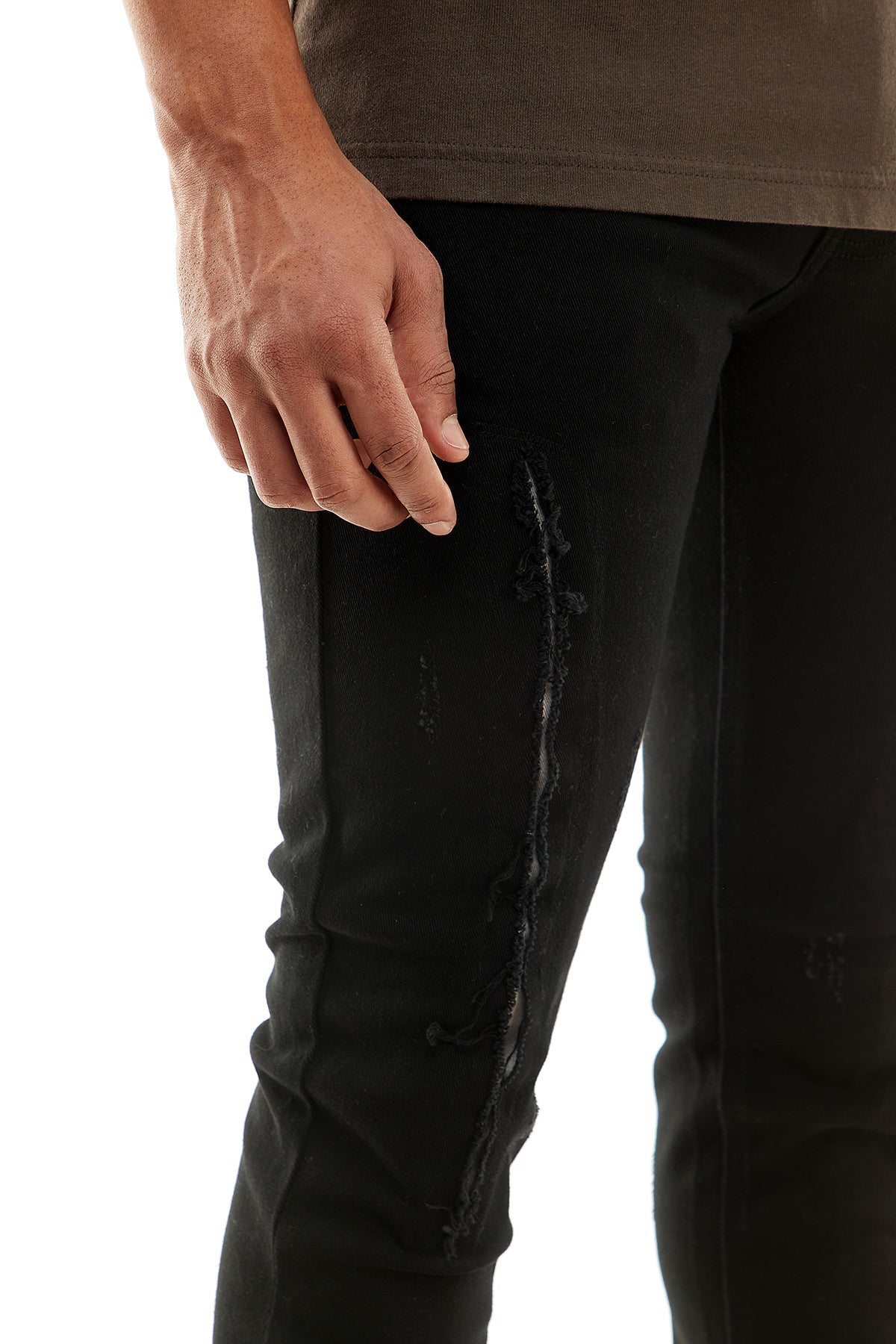 SPLIT PANTS