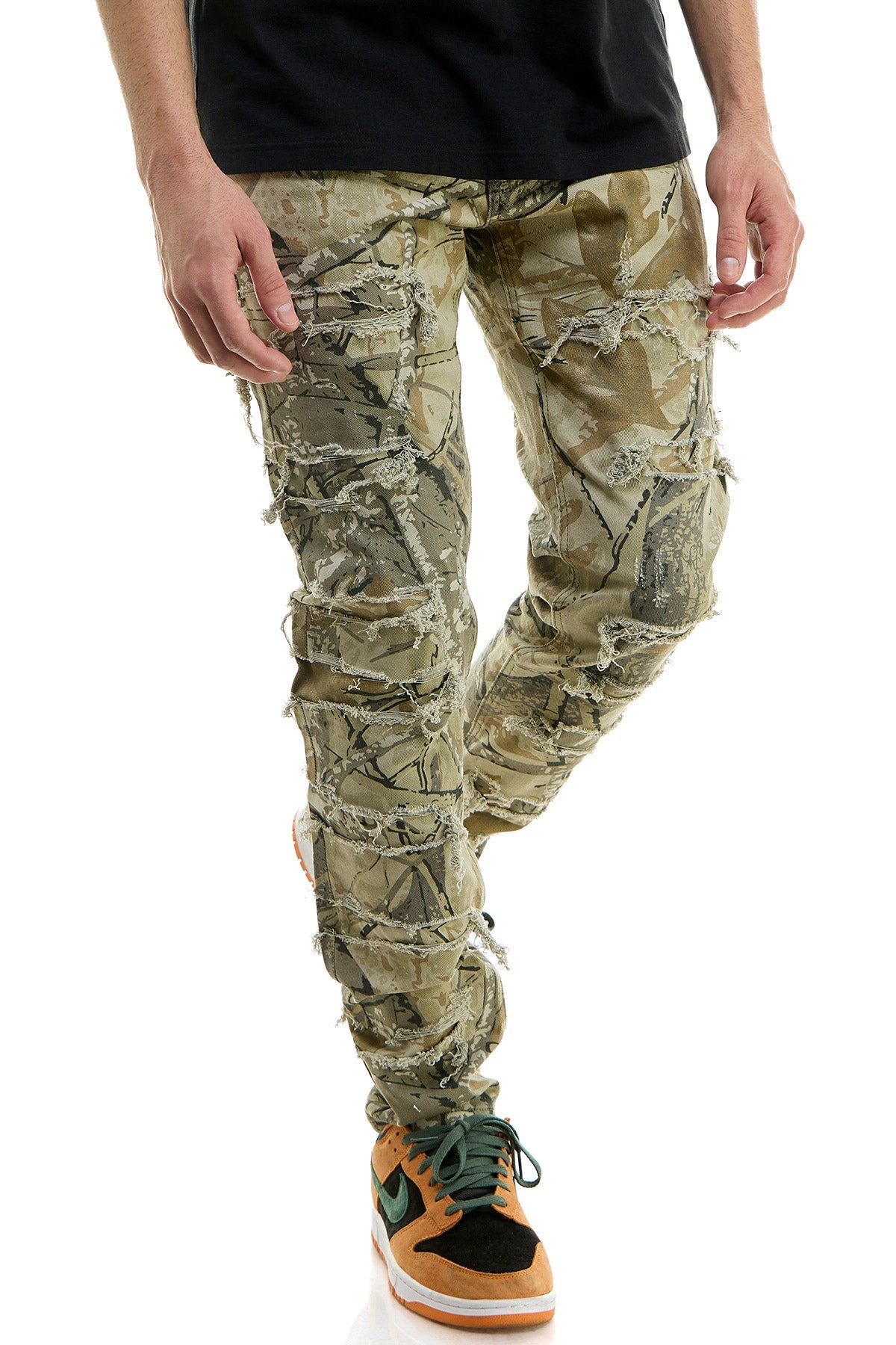 HUNTER'S COMPLEX PANTS