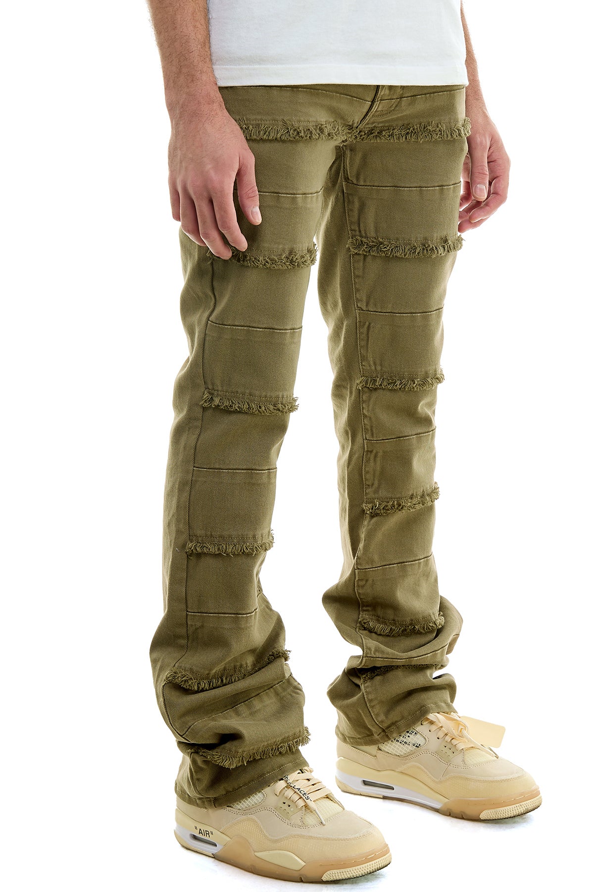 CURT FLARE PANTS