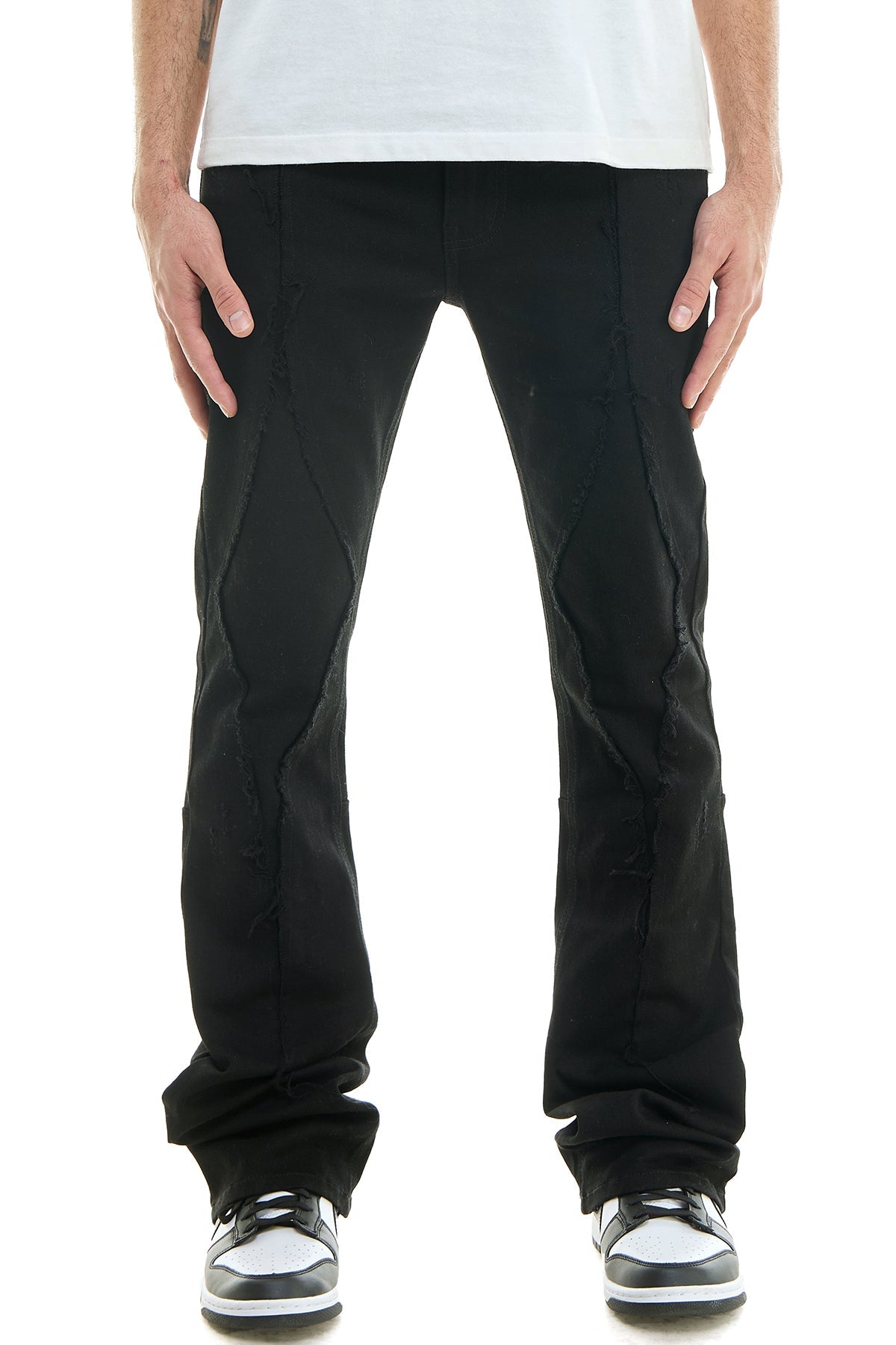 DIA FLARE PANTS