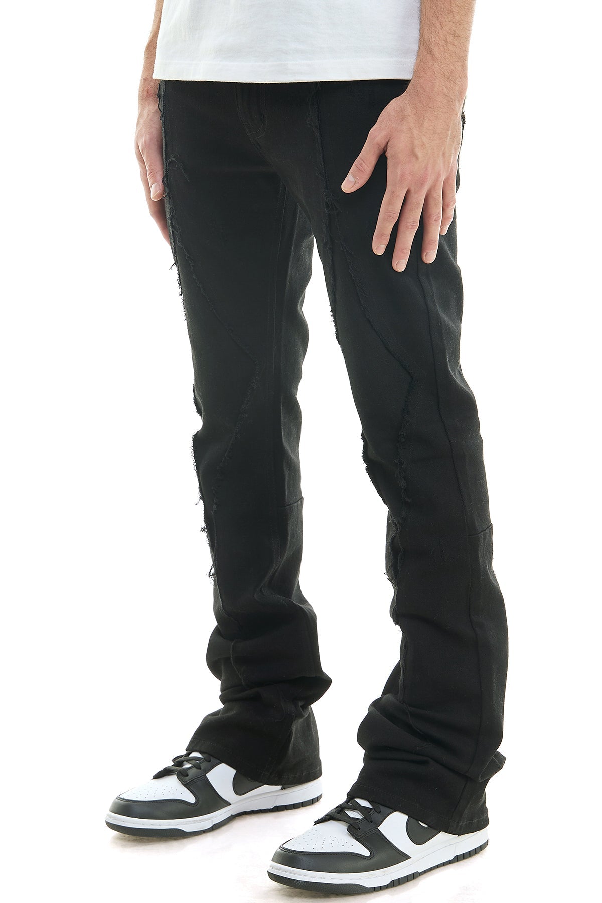 DIA FLARE PANTS