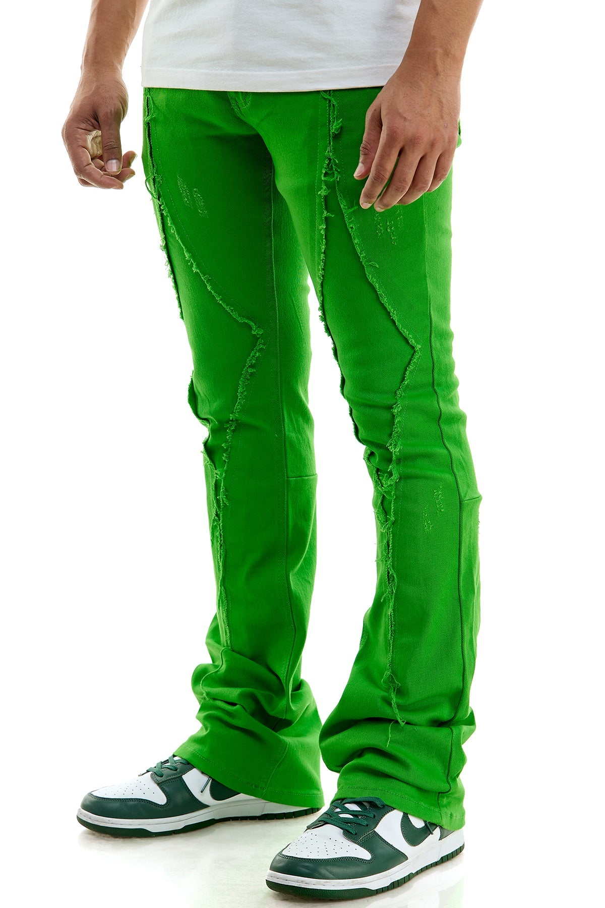 DIA FLARE PANTS