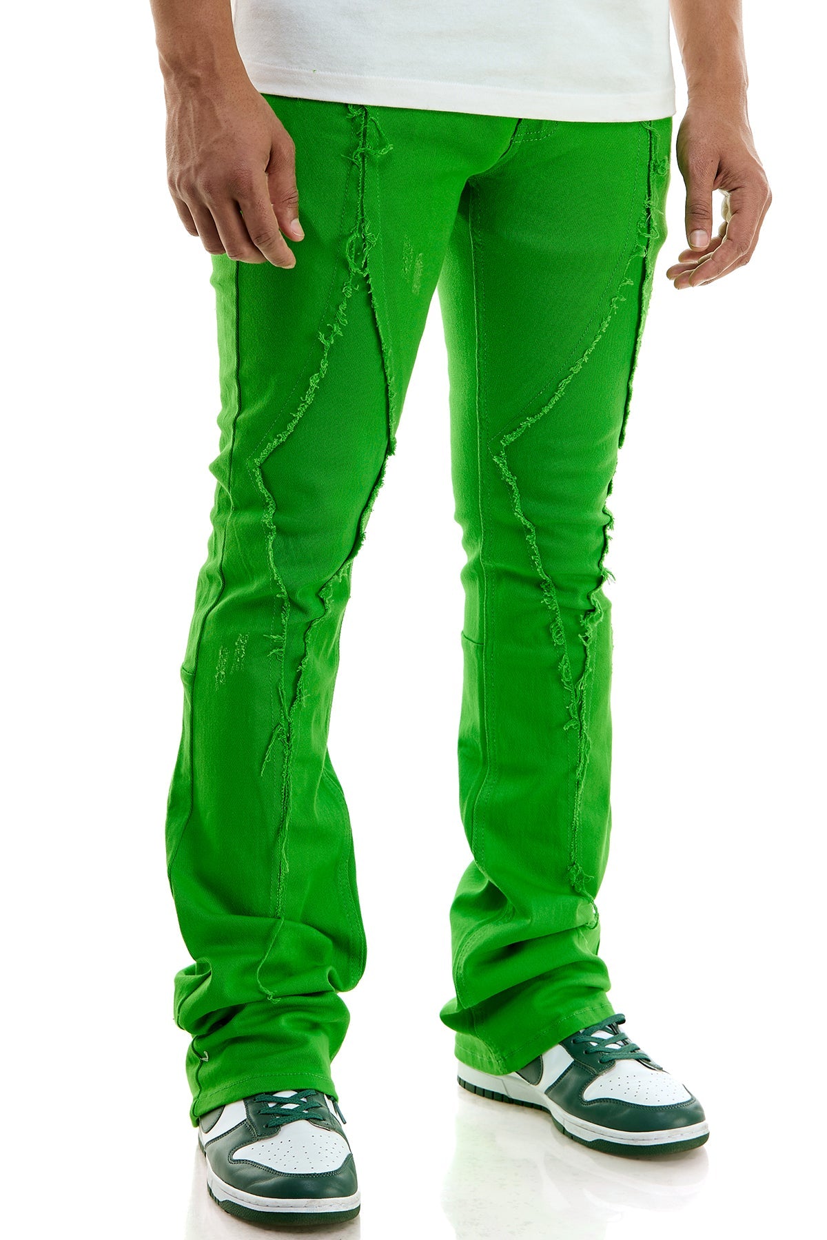 DIA FLARE PANTS