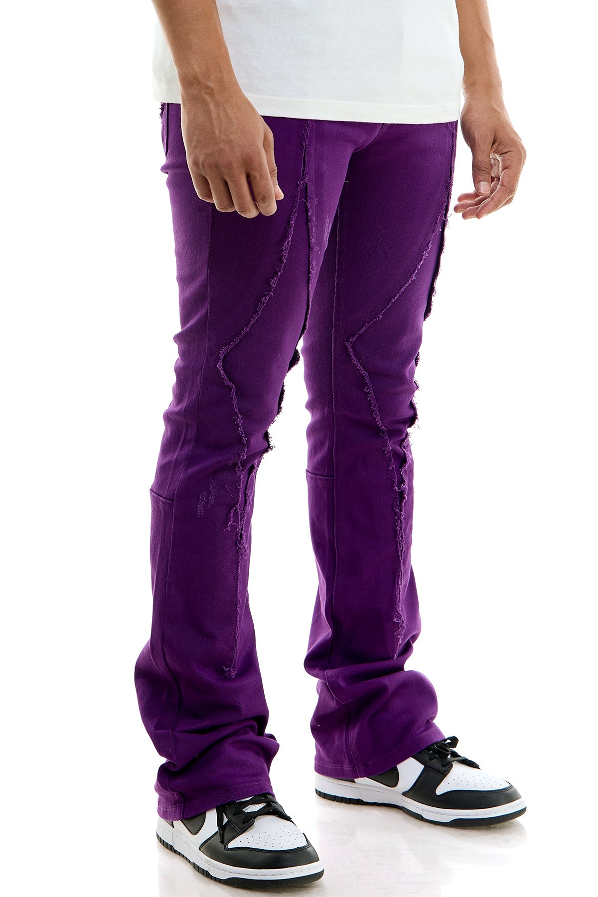 DIA FLARE PANTS