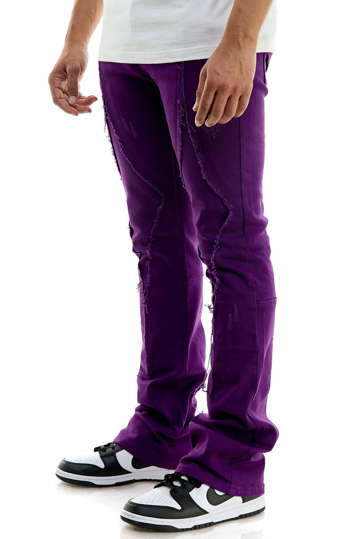 DIA FLARE PANTS