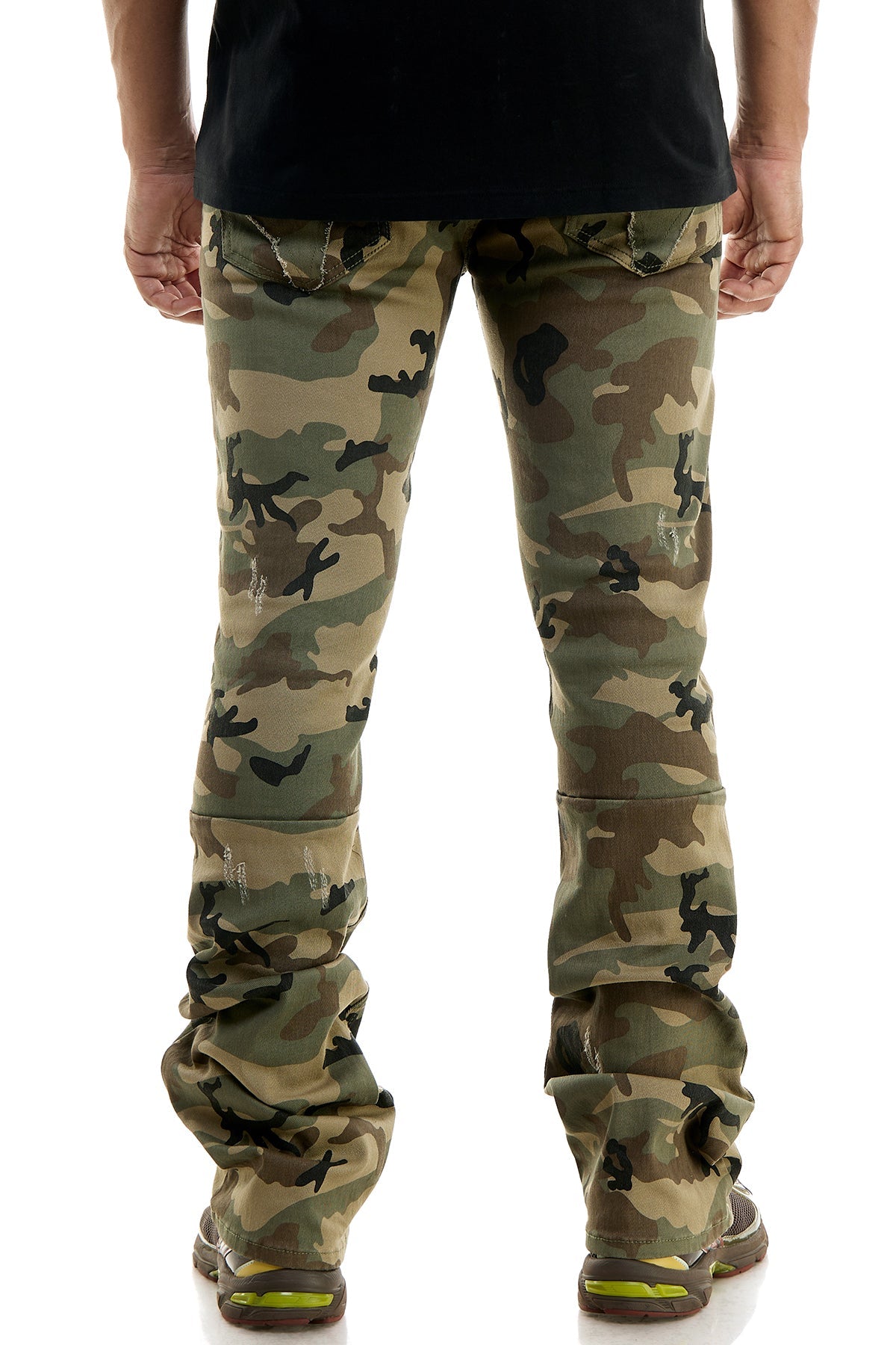 DIA FLARE PANTS