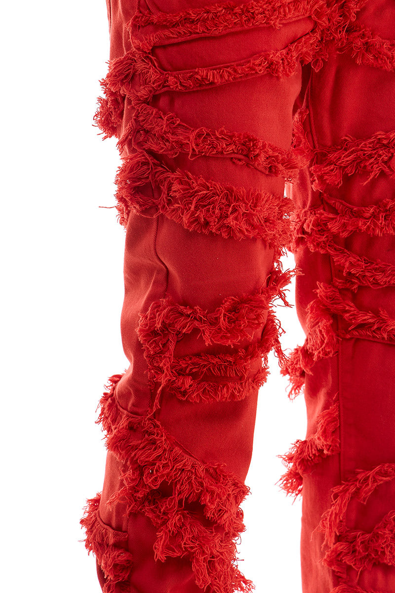 CONFINE FLARE PANTS