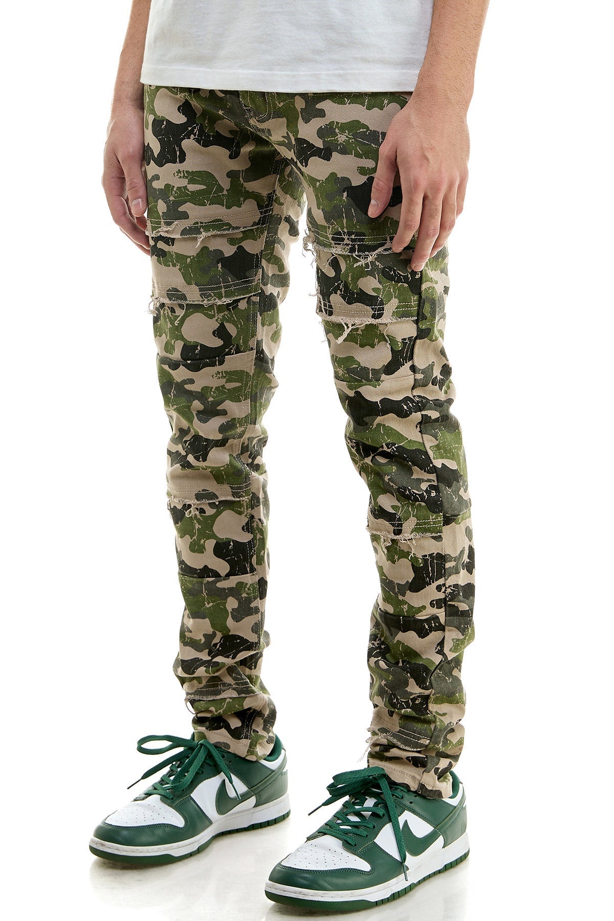 HUNTER'S BART PANTS