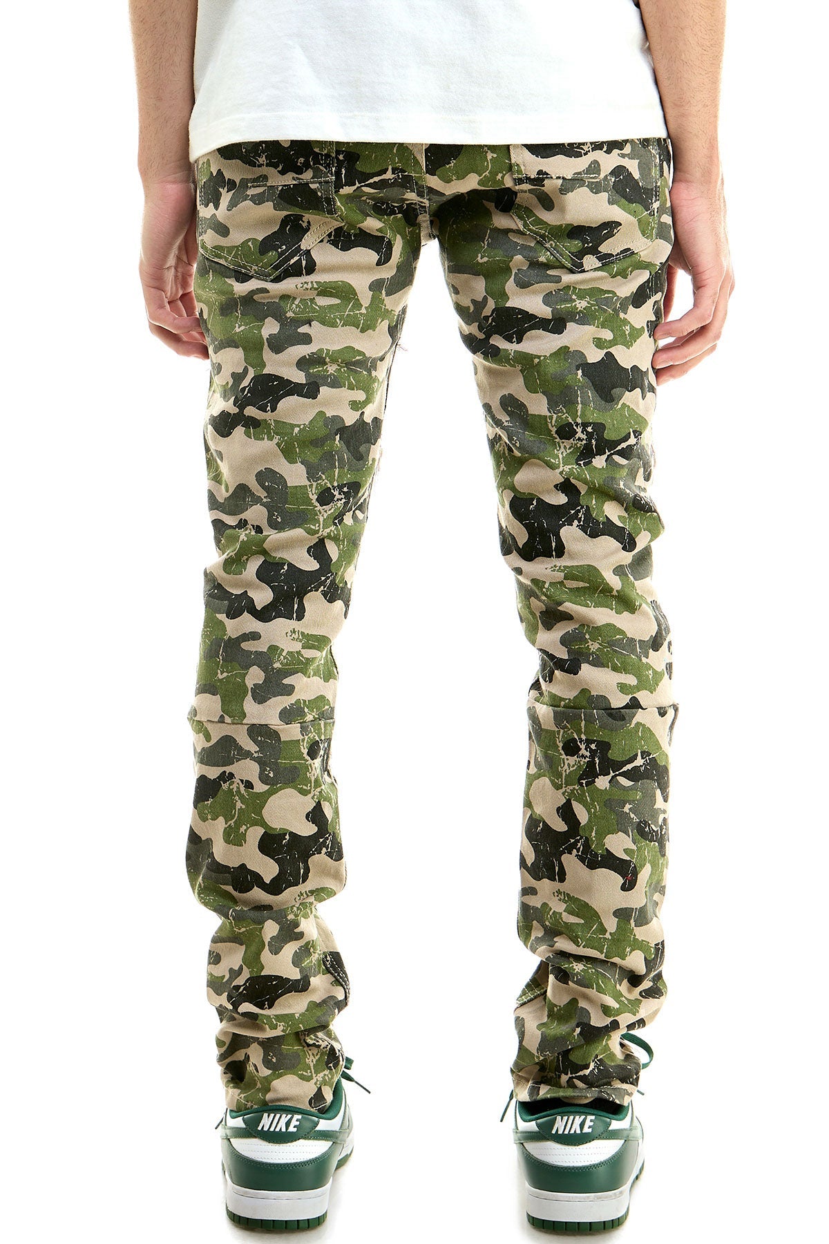 HUNTER'S BART PANTS