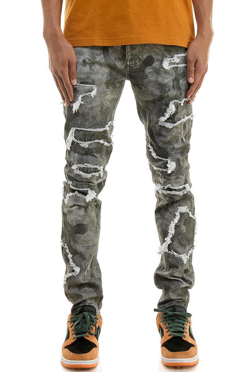 FAMO PANTS