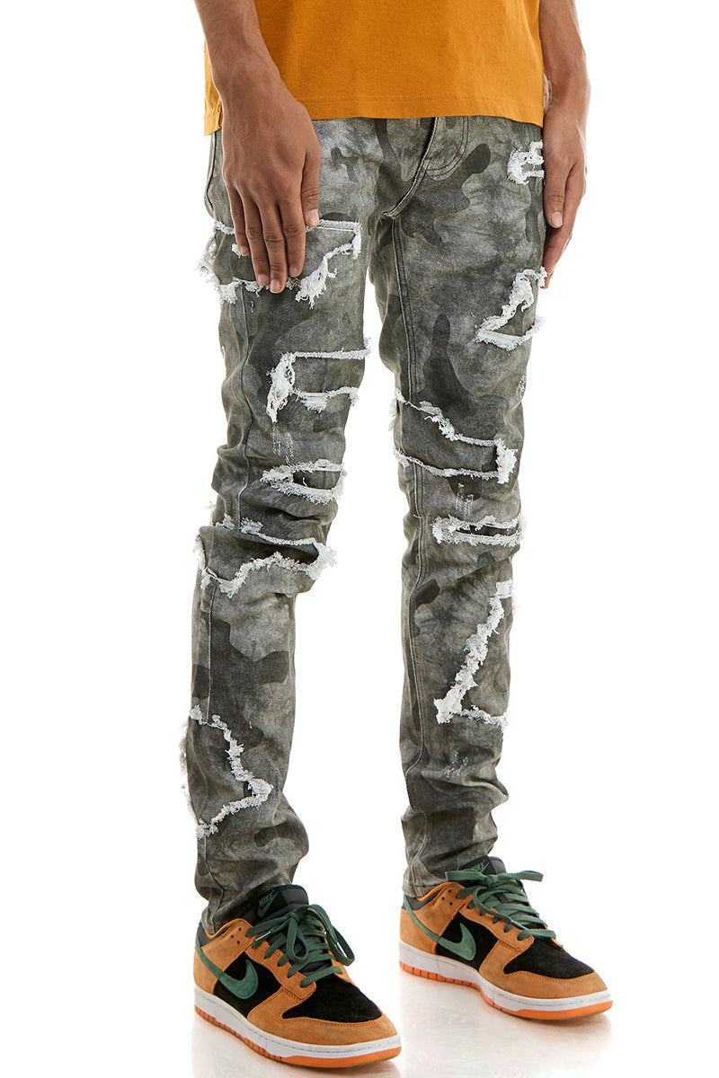 FAMO PANTS
