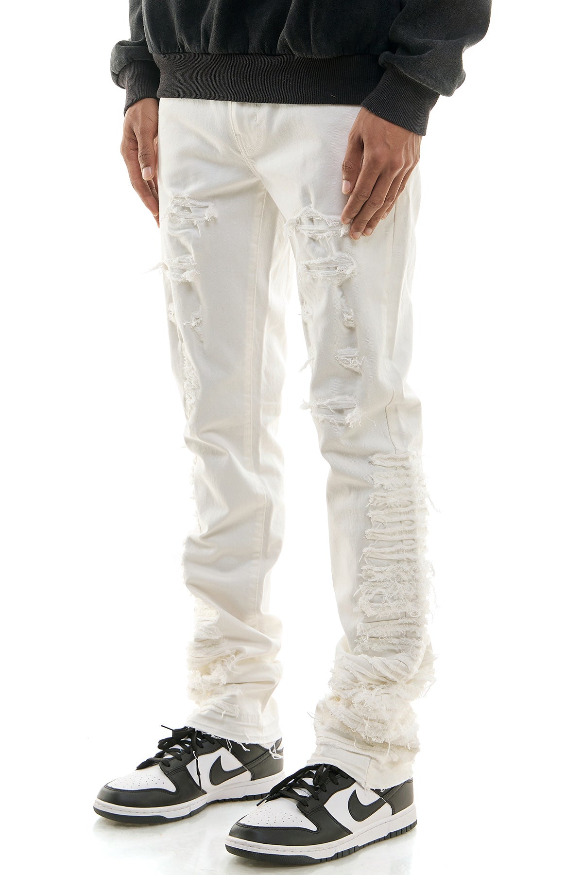 STACKED HAVOC PANTS