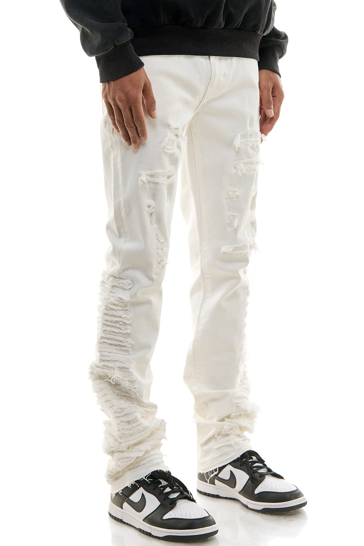 STACKED HAVOC PANTS