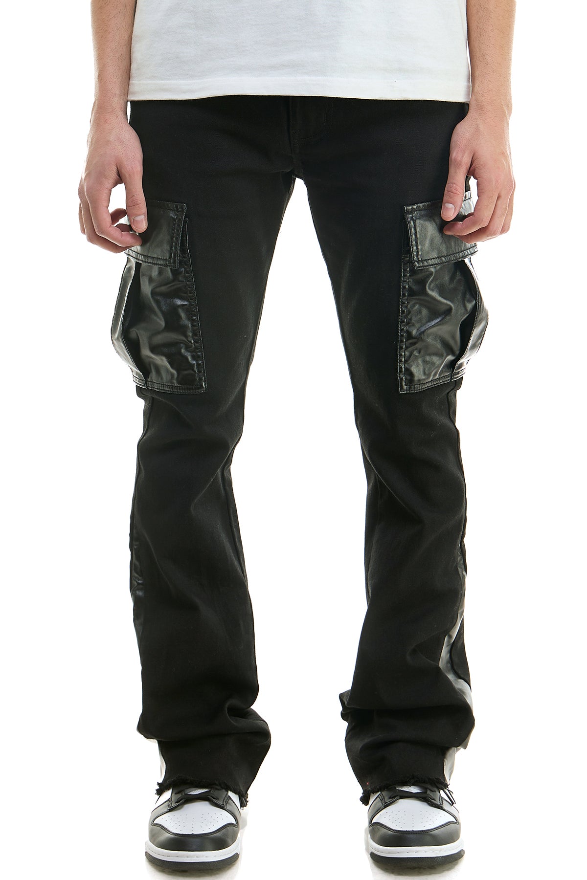 SPOT FLARE PANTS