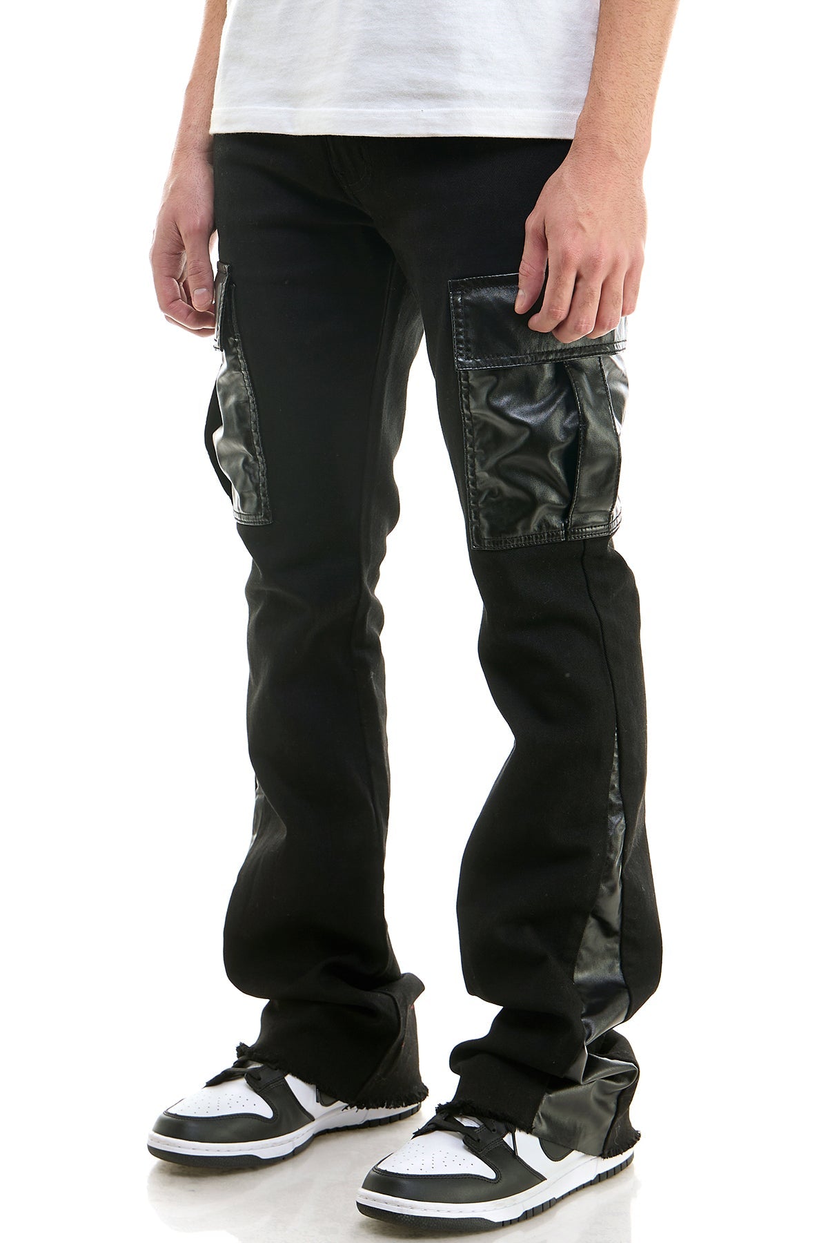 SPOT FLARE PANTS