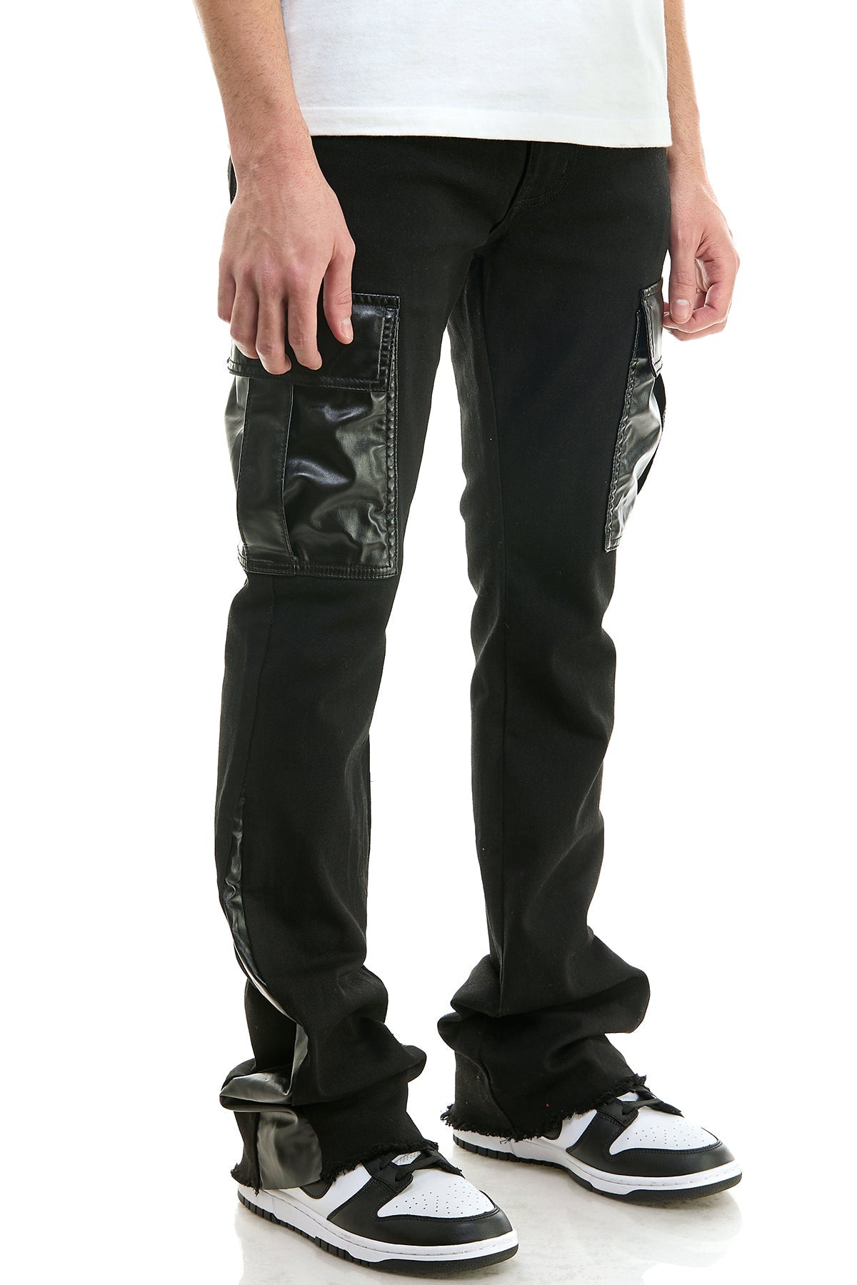 SPOT FLARE PANTS