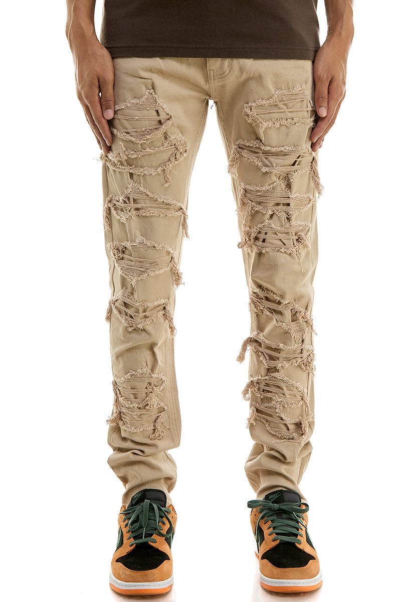 MORE PANTS