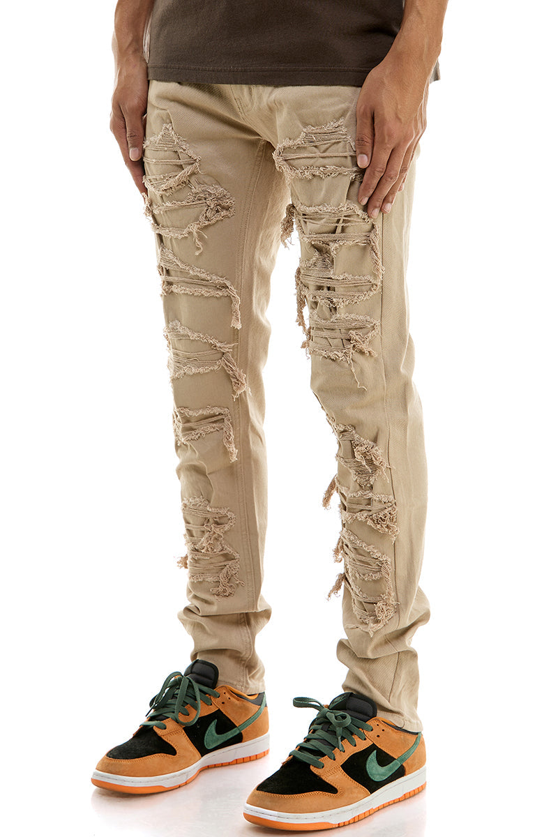 MORE PANTS