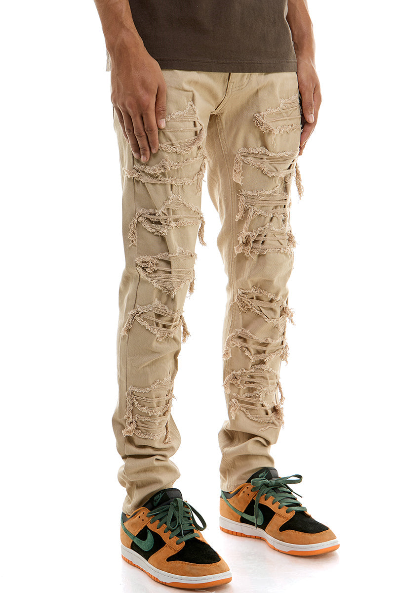 MORE PANTS