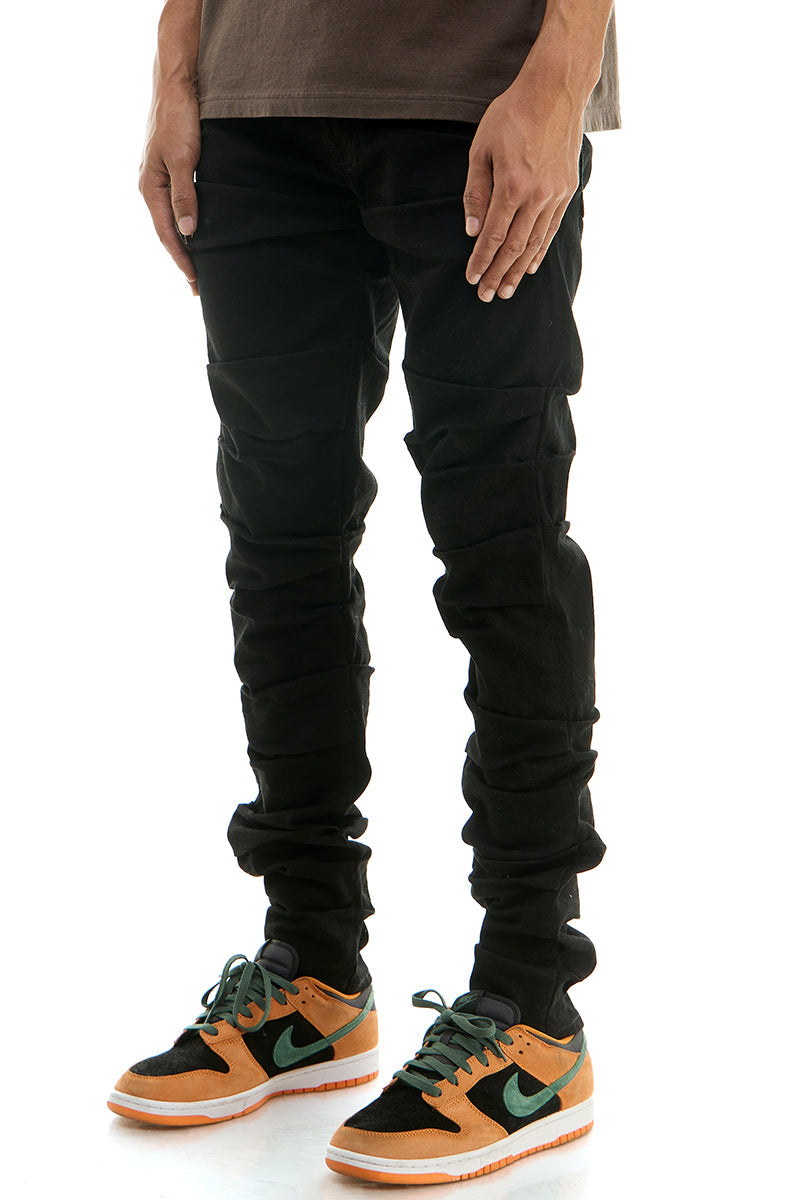 PLEATED PANTS