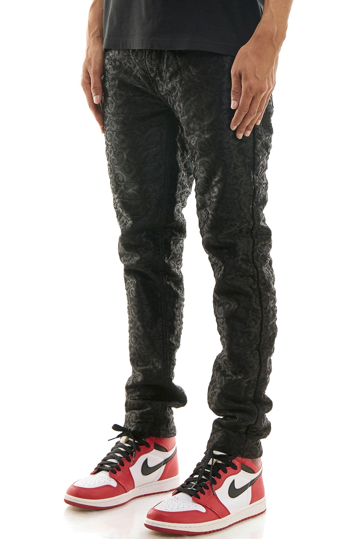 THE LACE PANTS