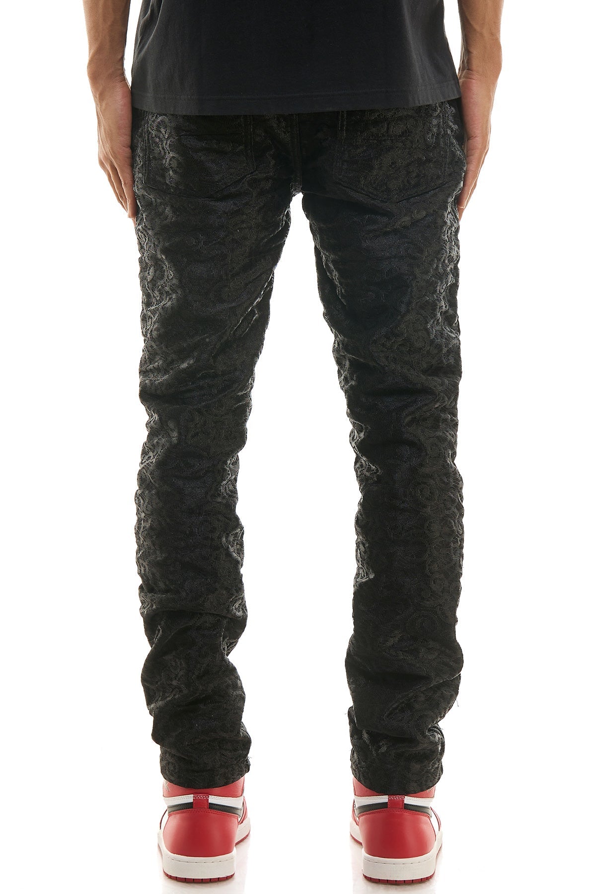 THE LACE PANTS