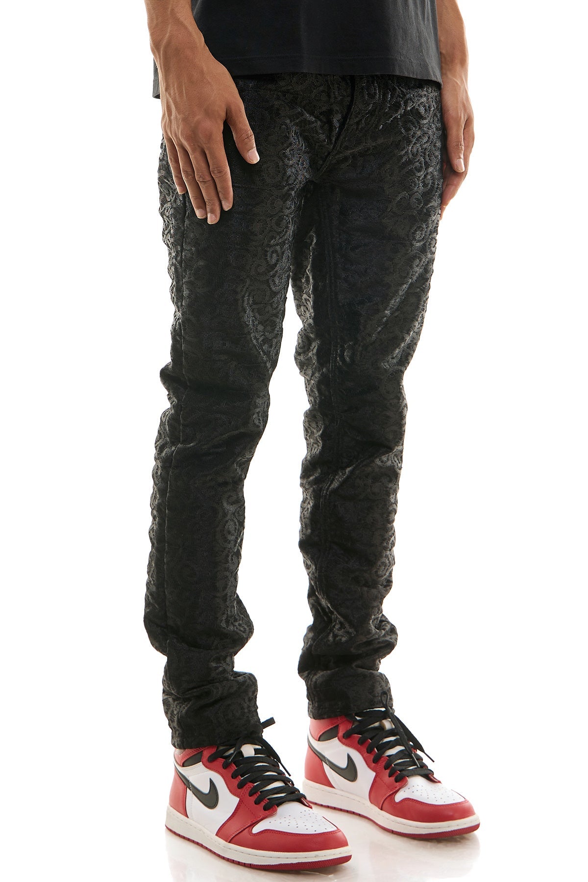 THE LACE PANTS