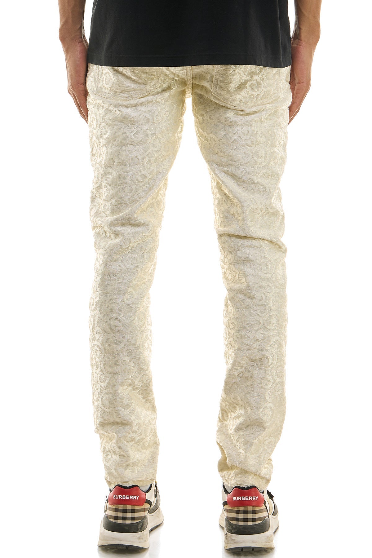 THE LACE PANTS