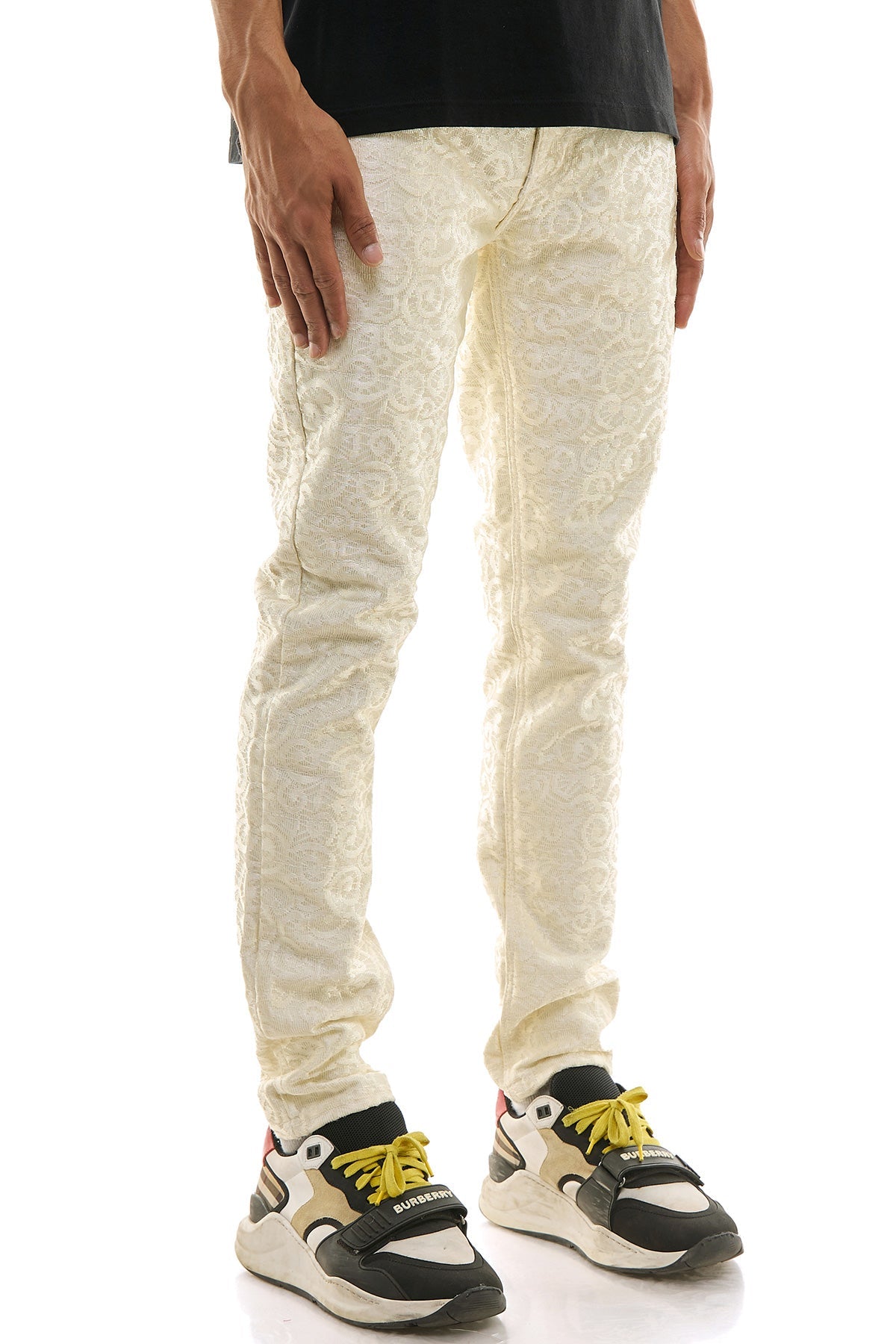 THE LACE PANTS